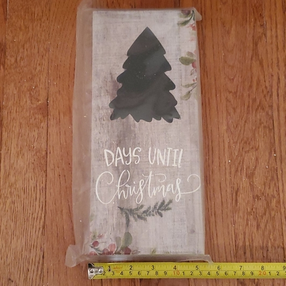 Christmas decor countdown - Picture 3 of 6